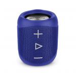 BlueAnt X1 Bluetooth Speaker (Blue) - Portable, Up to 10hrsPlay Time, IP56 Splashproof