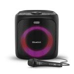 BlueAnt X4-BK Portable Bluetooth Party Speaker - Black