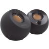 Creative Pebble 2 Modern USB-Powered Desktop Speakers - Black Creative Pebble 2 Modern USB-Powered Desktop Speakers - Black