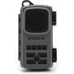 ECOXGEAR EcoExtreme 2 Floating Bluetooth Speaker with Waterproof Dry Storage for your Smartphone - Grey 100% Waterproof & Dustproof - Storage for Keys / Phone & More - External Controls for Music & Phone Calls - Up to 15 Hours of Playtime