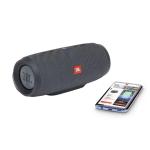 JBL Charge Essential Portable IPX7 Waterproof Bluetooth Speaker with Powerbank - Black