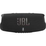 JBL Charge 5 Portable IP67 Waterproof Bluetooth Speaker with Powerbank - Black - Up to 20 hours of playtime