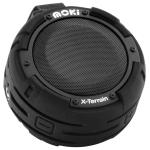 Moki X-Terrain Wireless Speaker - Black Waterproof / Dustproof / Shockproof