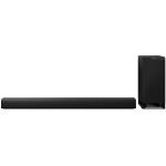 Panasonic SC-HTB900 505W Premium 2.1 - Dolby Atmos/DTS:X Surround Soundbar with Wireless Subwoofer - Tuned by Technics - Chromecast built-in + Spotify Connect - HDMI eARC + Optical + Bluetooth + USB inputs, 2x HDMI outputs with 4K HDR passt