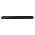 Samsung HW-S60B 5.0 Channel Soundbar -- 7 Speakers Dolby Atmos/DTS:X / Works With Alexa/Airplay2 / SpaceFit Sound/ Q-Symphony/ Bluetooth Connection --  Black Color