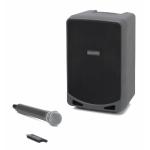 SAMSON EXPEDITION XP106W WIRELESS PORTABLE PA with Handheld Wireless System and Bluetooth