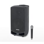 SAMSON ESAXP310W Expedition Rechargeable Portable PA with Handheld Wireless System and Bluetooth