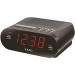 TEAC CRX420U Alarm Clock PLL Radio with USB Charge