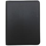 DEBDEN 820739 Debden Compendium A4 4-Ring Zippered PU Black