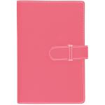 DEBDEN 818671 Debden Compendium Accent A4 Notepad PU Pink