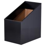 EC Elizabeth Richards Book Box - Black - Pack of 5