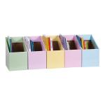 EC Elizabeth Richards Book Box - Pastel Pack Mixed - Pack of 5