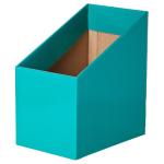 EC Elizabeth Richards Book Box - Turquoise - Pack of 5