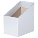 EC Elizabeth Richards Book Box - White - Pack of 5