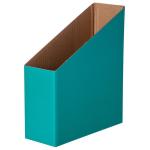 EC Elizabeth Richards Magazine Box - Turquoise - Pack of 5