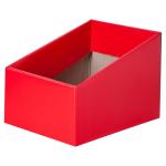EC Elizabeth Richards Story Box - Red - Pack of 5