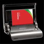 Fellowes 5627701 Comb Binder Quasar Plus 500 Manual