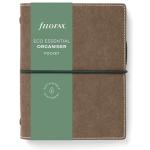 Filofax UD-022679 Filofax Organiser Eco Essential Pocket Dark Walnut
