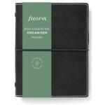 Filofax UD-022682 Filofax Organiser Eco Essential Pocket Ebony
