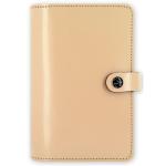 Filofax Original A5 Leather Organiser Nude