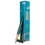 Ferris Wheel Press Fountain Pen Bijou Printmakers Teal Medium