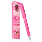 Ferris Wheel Press Fountain Pen Carousel Malibu Blush Medium