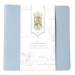 Ferris Wheel Press Notebook The Always Right B6 Wide Dotted Forget Me Not