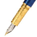 Ferris Wheel Press BFP-F-ED2401 FWP Fountain Pen Bijou Luna Celeste Fine
