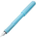Ferris Wheel Press CRSL-F-FT2401 FWP Fountain Pen Carousel Feathered Flight Fine