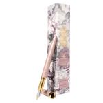 Ferris Wheel Press Fountain Pen Bijou Huffin Puff Pink Medium