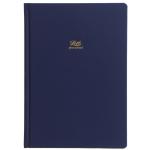 Letts 090024 Journal 5 Year A5 Undated Icon - Navy Blue