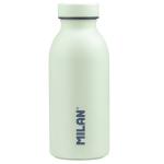Milan Stainless Steel Isothermal Bottle 1918 Series - 350ml - Green