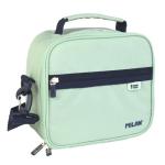 Milan 1918 Series Isothermal 3.5L Food Bag with 3 Lunch Boxes - Green