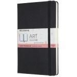 Moleskine ARTBULNT3  Art Bullet Journal Large Hard Black