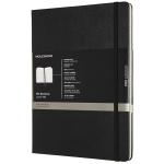Moleskine PROPFNTB4HBK Pro Notebook XL - Black Hard Cover