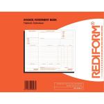 Rediform Invoice Statement Book Triplicate 50 Leaf