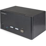 StarTech.com SV231TDPU34K 2 Pt DP KVM Switch 4K 60Hz Ultra HD