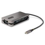 StarTech DKT31CVHPD3 USB-C MULTIPORT ADAPTER HDMI/VGA HUB