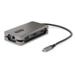 StarTech.com DKT31CDHPD3 USB-C MULTIPORT ADAPTER HDMI/DP HUB