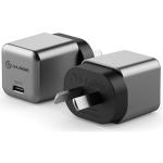Alogic 1X30 Micro Power 30W GaN USB-C Charger (AU / NZ Version)