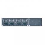 APC - SCHNEIDER SBP6KRMI2U SERVICE BYPASS PANEL- 230V 50A MBB C19