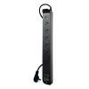 Jackson Raptor RAP6 6 Outlet Surge Protected Board 30W PD USB-C & 30W QC USB-A Jackson Raptor RAP6 6 Outlet Surge Protected Board 30W PD USB-C & 30W QC USB-A