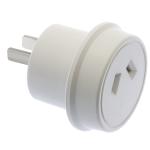 Moki ACC-MTAJA Outbound Travel Adaptor - AU / NZ to China / Japan