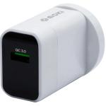Moki Wall Charger - USB 3.0 Quick Charging - 20W