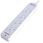 Sansai PAD-004B 4 Ways Powerboard, With indicator light