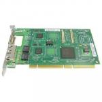 HP HPE HP NC3134 10/100 2-Port PCI-2.2 64-Bit Controller