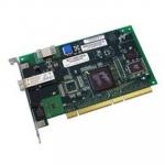 HP 257898-001 FCA2257P 2Gb 1-Port PCI 64-Bit/66Mhz QLA2310F Controller for Solaris