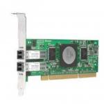 HP HPE HP FCA2214DC 2Gb 2-Port PCI-X 133Mhz QLA2342 Controller for Windows 2K/Server 2003/Linux