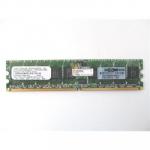 HP HPE HP 1Gb PC2-3200R 400Mhz ECC REG SR x4 CL3 240-Pin (128Mx4) SDRAM DIMM - Intel
