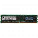 HP HPE HP 1Gb PC2-3200R 400Mhz ECC REG SR x4 CL3 240-Pin (128Mx4) SDRAM DIMM - Intel
